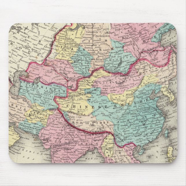 Asien 24 musmatta (Framsidan)