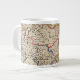 Asien 26 jumbo mugg