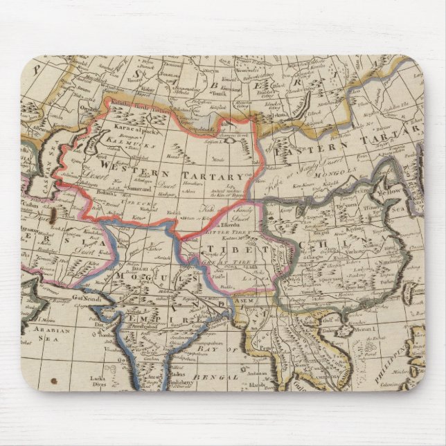 Asien 26 musmatta (Framsidan)