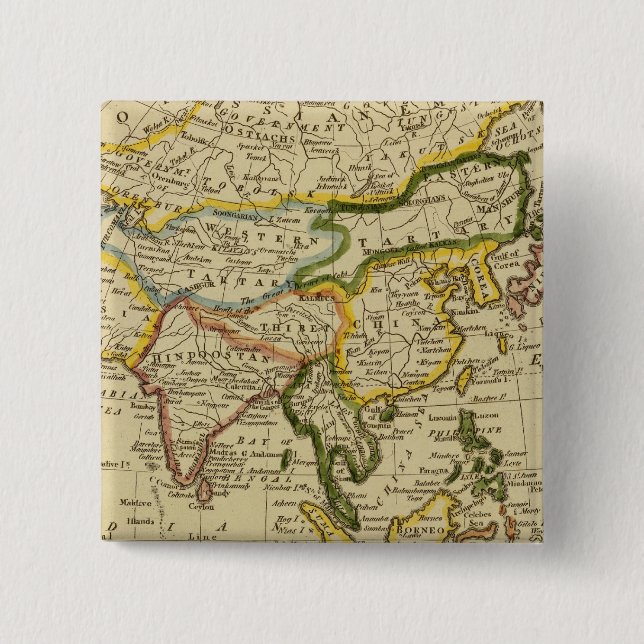 Asien 27 knapp (Framsida)