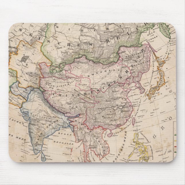 Asien 27 musmatta (Framsidan)