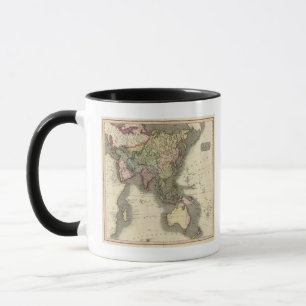Asien 28 mugg
