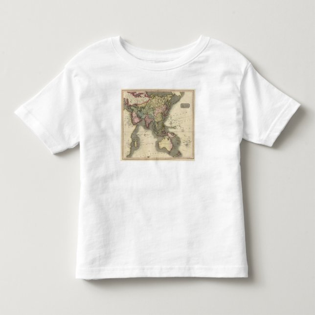 Asien 28 tröja (Framsida)