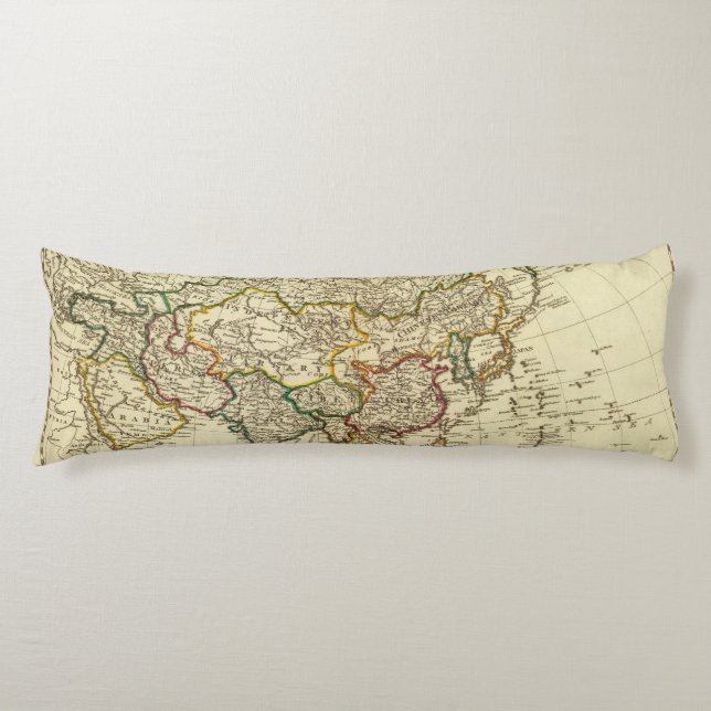 Asien 29 kroppskudde (Framsidan)