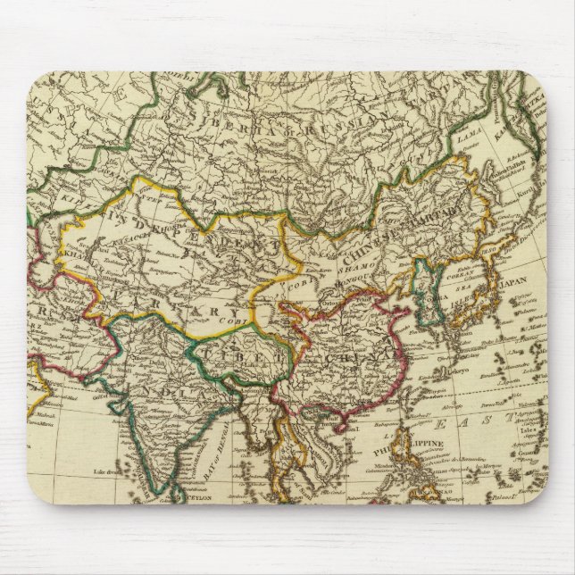 Asien 29 musmatta (Framsidan)