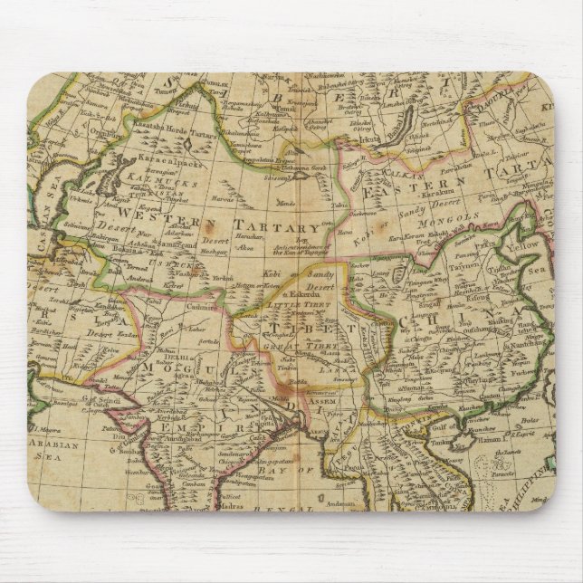 Asien 29 musmatta (Framsidan)