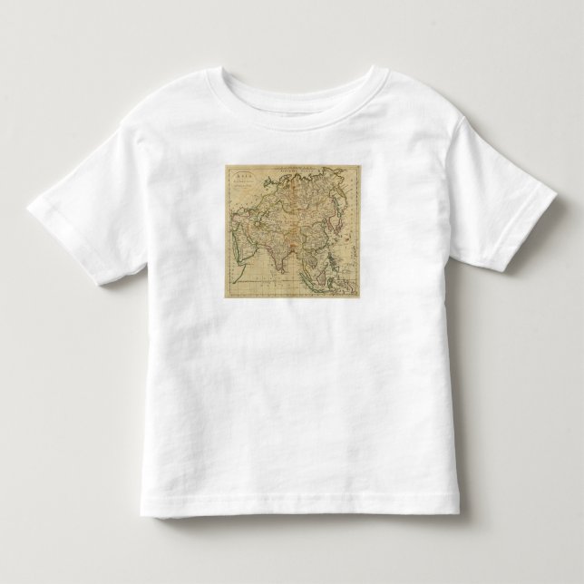 Asien 29 t shirt (Framsida)