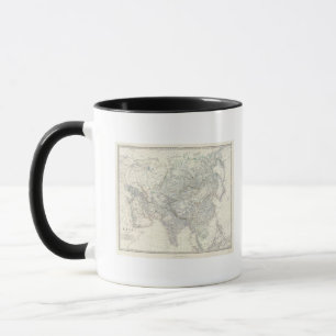 Asien 2 mugg