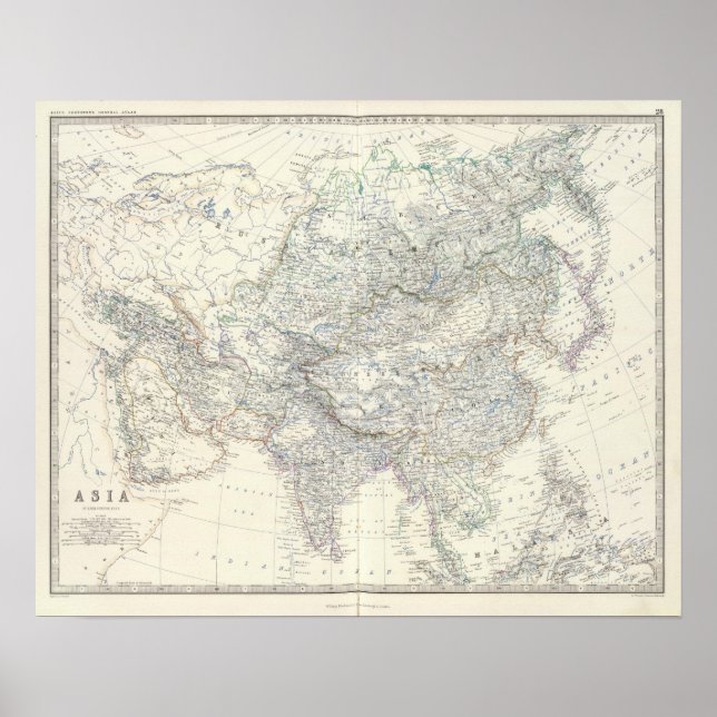 Asien 2 poster (Framsidan)
