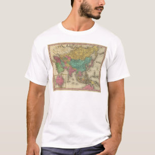 Asien 2 tee shirt