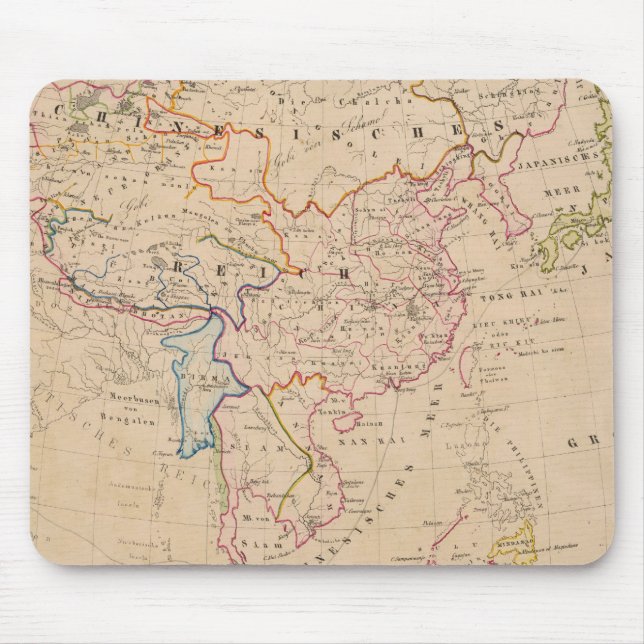 Asien 30 musmatta (Framsidan)