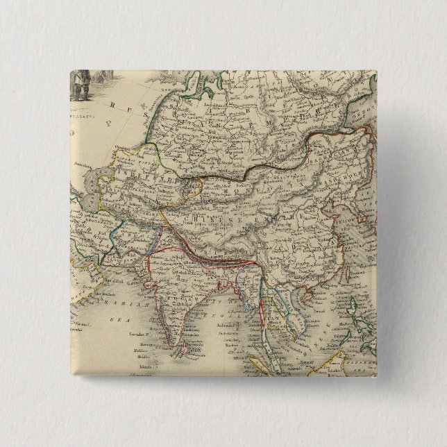 Asien 31 knapp (Framsida)