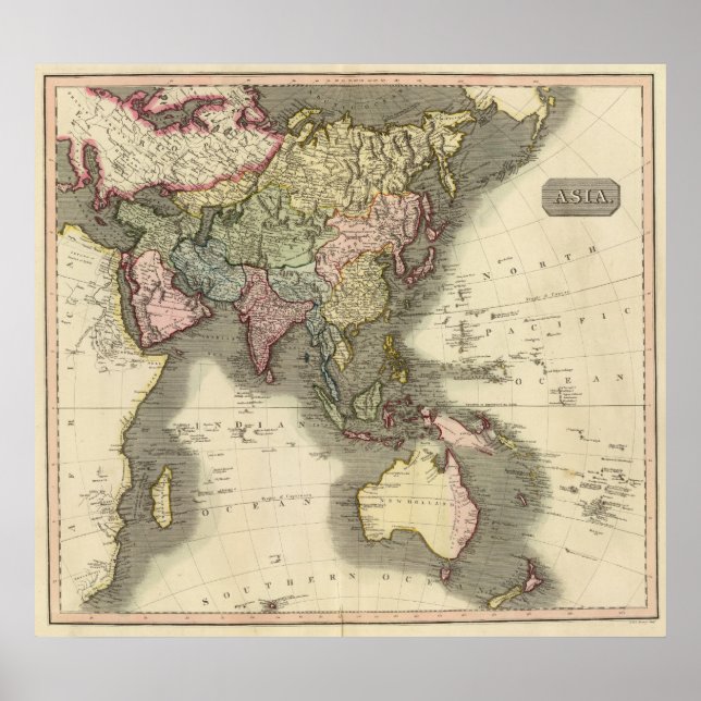 Asien 31 poster (Framsidan)