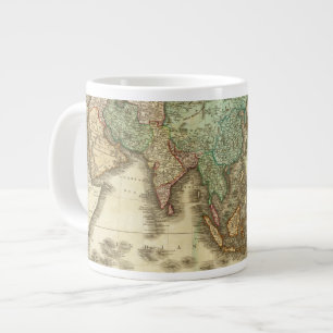 Asien 32 jumbo mugg