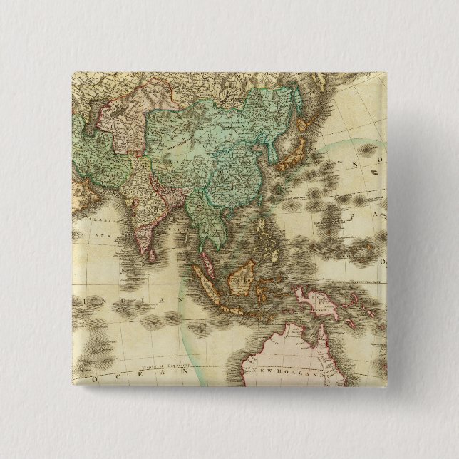 Asien 32 knapp (Framsida)