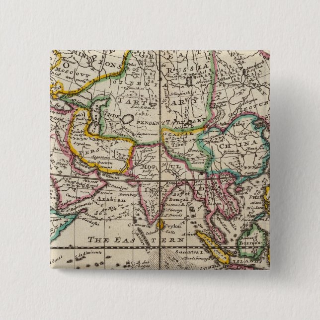 Asien 32 knapp (Framsida)