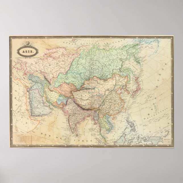 Asien 32 poster (Framsidan)