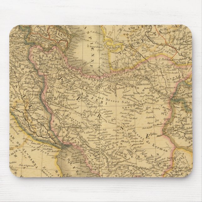 Asien 33 musmatta (Framsidan)