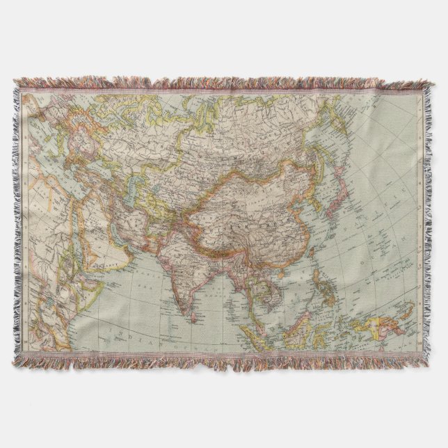 Asien 33 mysfilt (Framsidan)