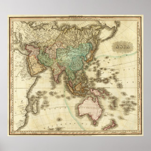 Asien 34 poster (Framsidan)