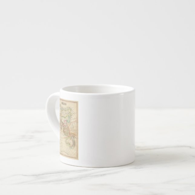 Asien 35 espressomugg (Framsida vänster)