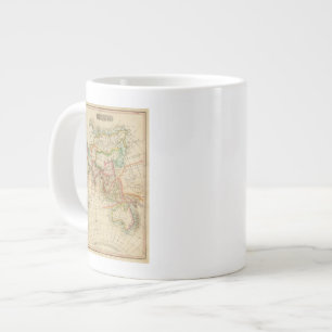 Asien 35 jumbo mugg