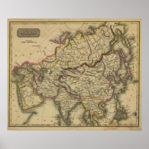 Asien 35 poster