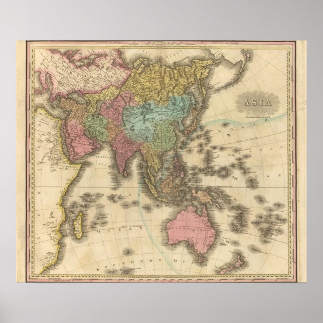 Asien 35 poster (Framsidan)