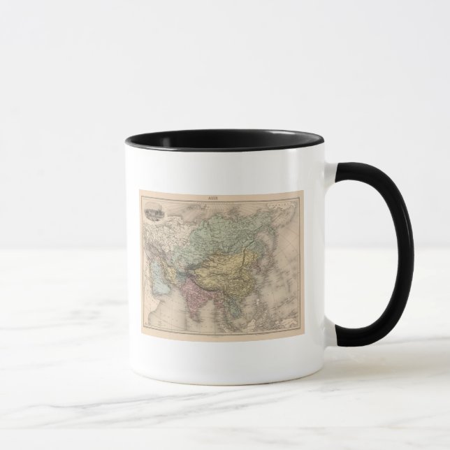 Asien 36 mugg (Höger)