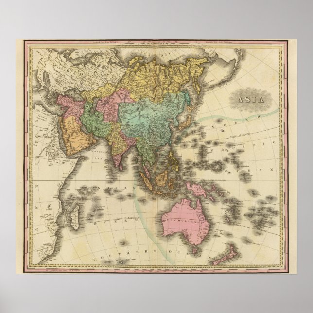 Asien 36 poster (Framsidan)