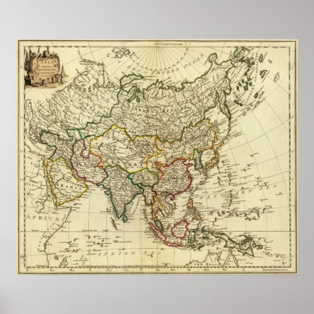 Asien 37 poster (Framsidan)