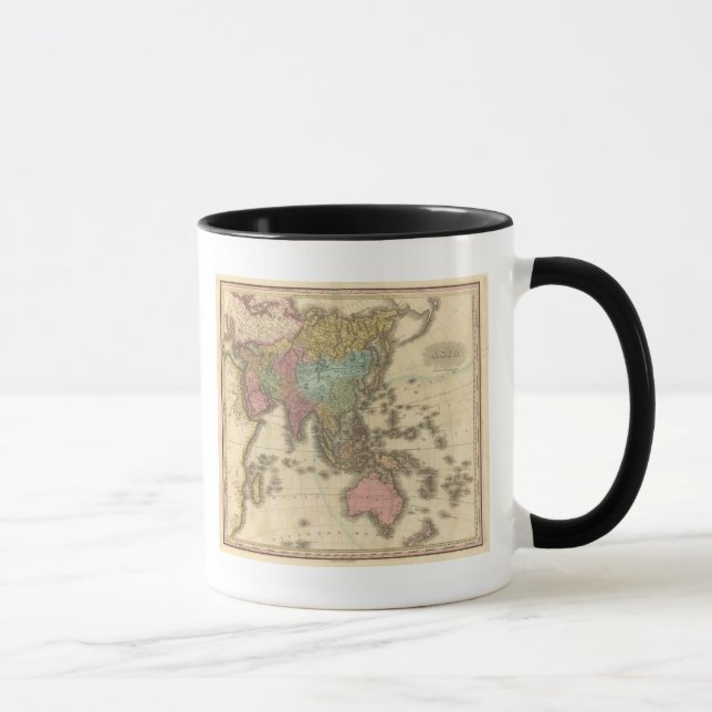 Asien 38 mugg (Höger)