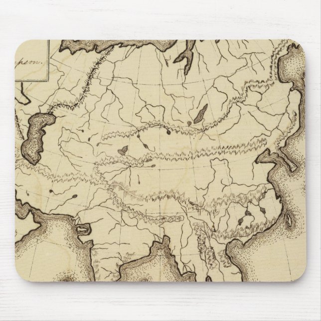 Asien 38 musmatta (Framsidan)