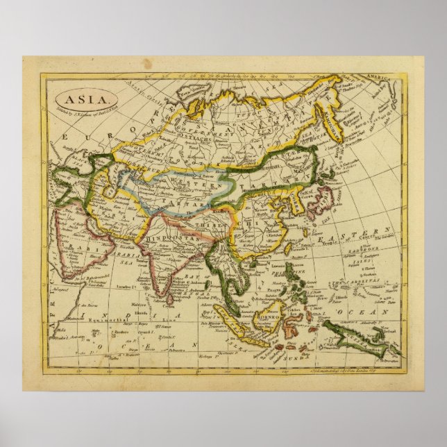 Asien 38 poster (Framsidan)