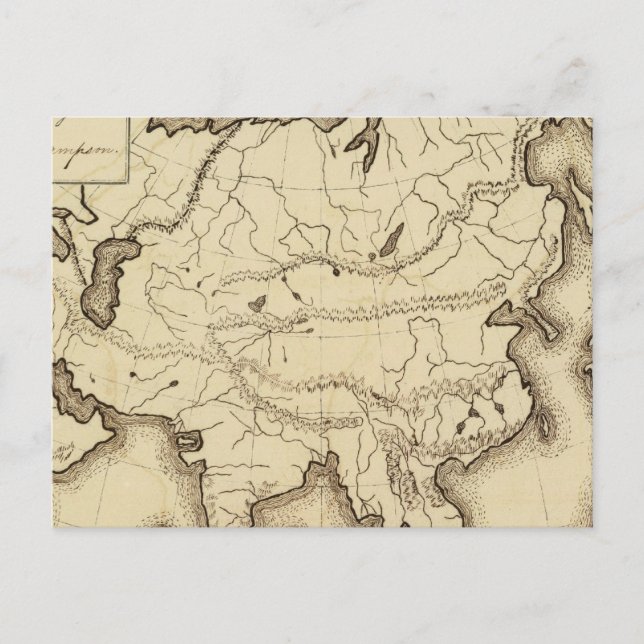 Asien 38 vykort (Framsida)