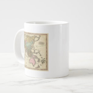 Asien 39 jumbo mugg