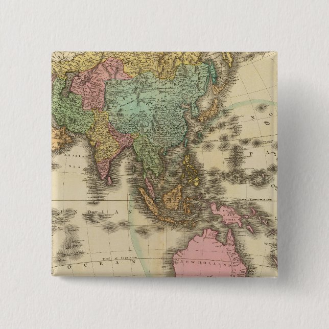 Asien 39 knapp (Framsida)