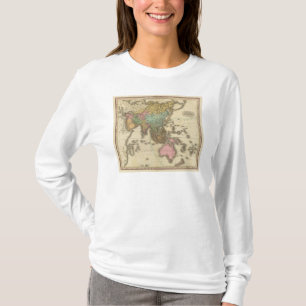Asien 39 t-shirt