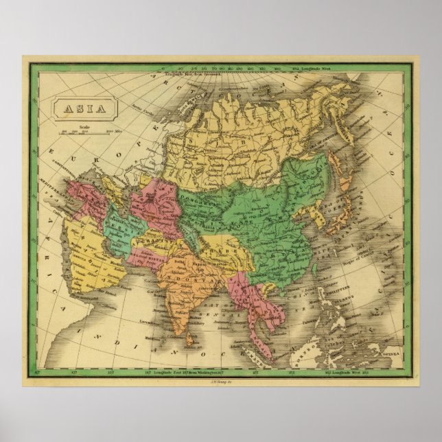 Asien 3 poster (Framsidan)