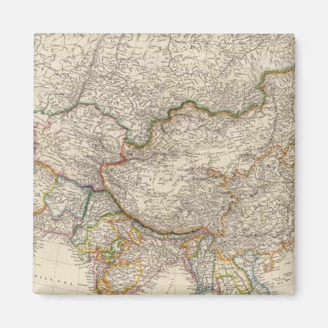 Asien 41 magnet (Framsidan)