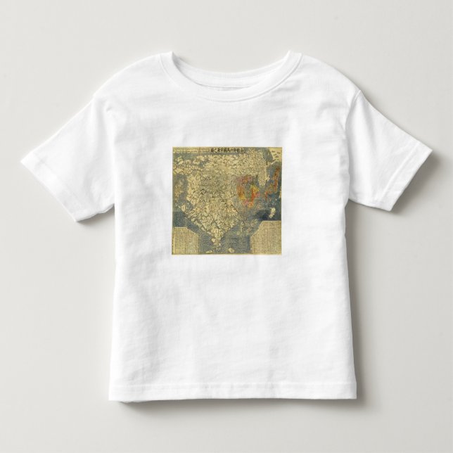 Asien 42 t-shirt (Framsida)