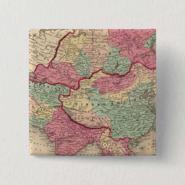 Asien 43 knapp (Framsida)