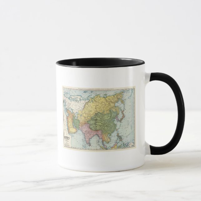 Asien 44 mugg (Höger)