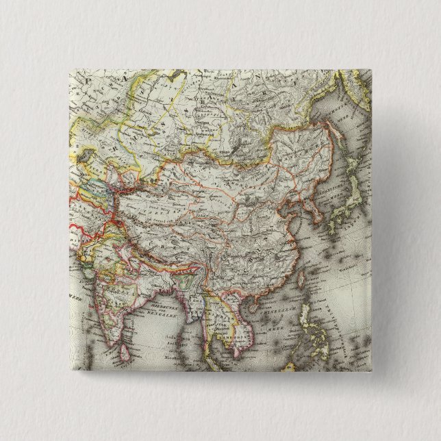 Asien 45 knapp (Framsida)