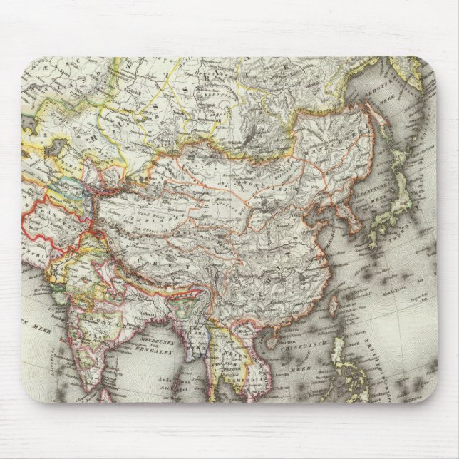 Asien 45 musmatta (Framsidan)