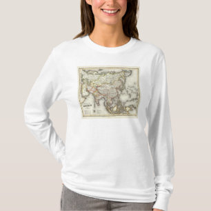 Asien 45 tee