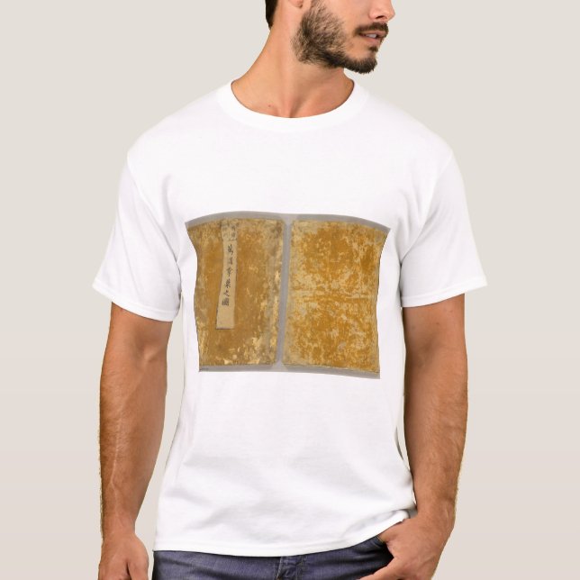 Asien 46 t-shirt (Framsida)