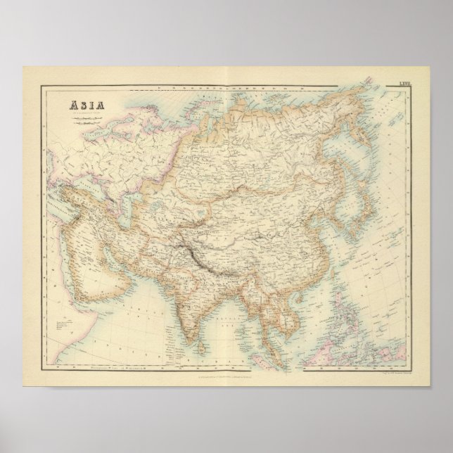 Asien 5 poster (Framsidan)