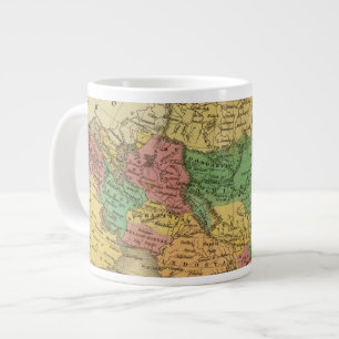 Asien 6 jumbo mugg