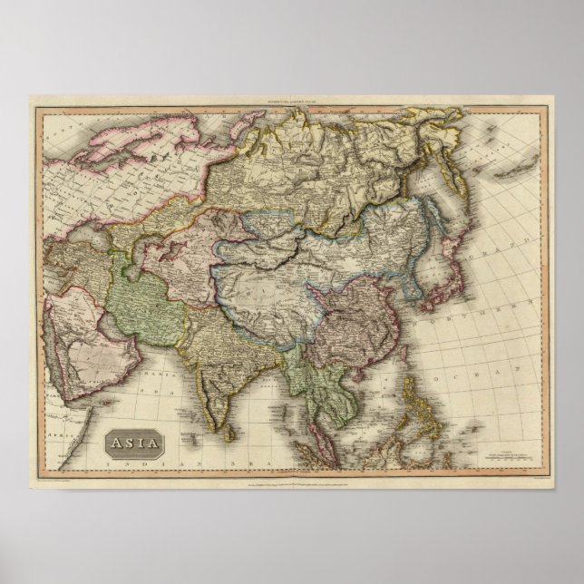 Asien 6 poster (Framsidan)